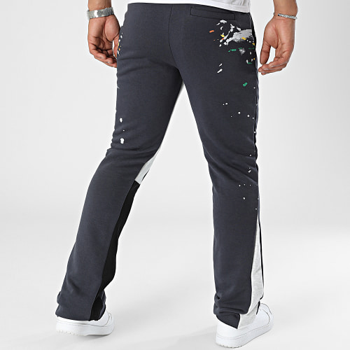 Pantalon Jogging Gris Anthracite