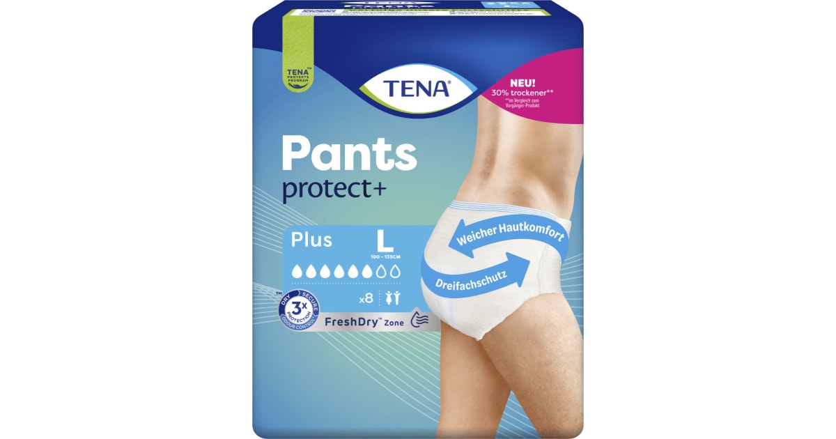 TENA Pants Plus Gr. L
