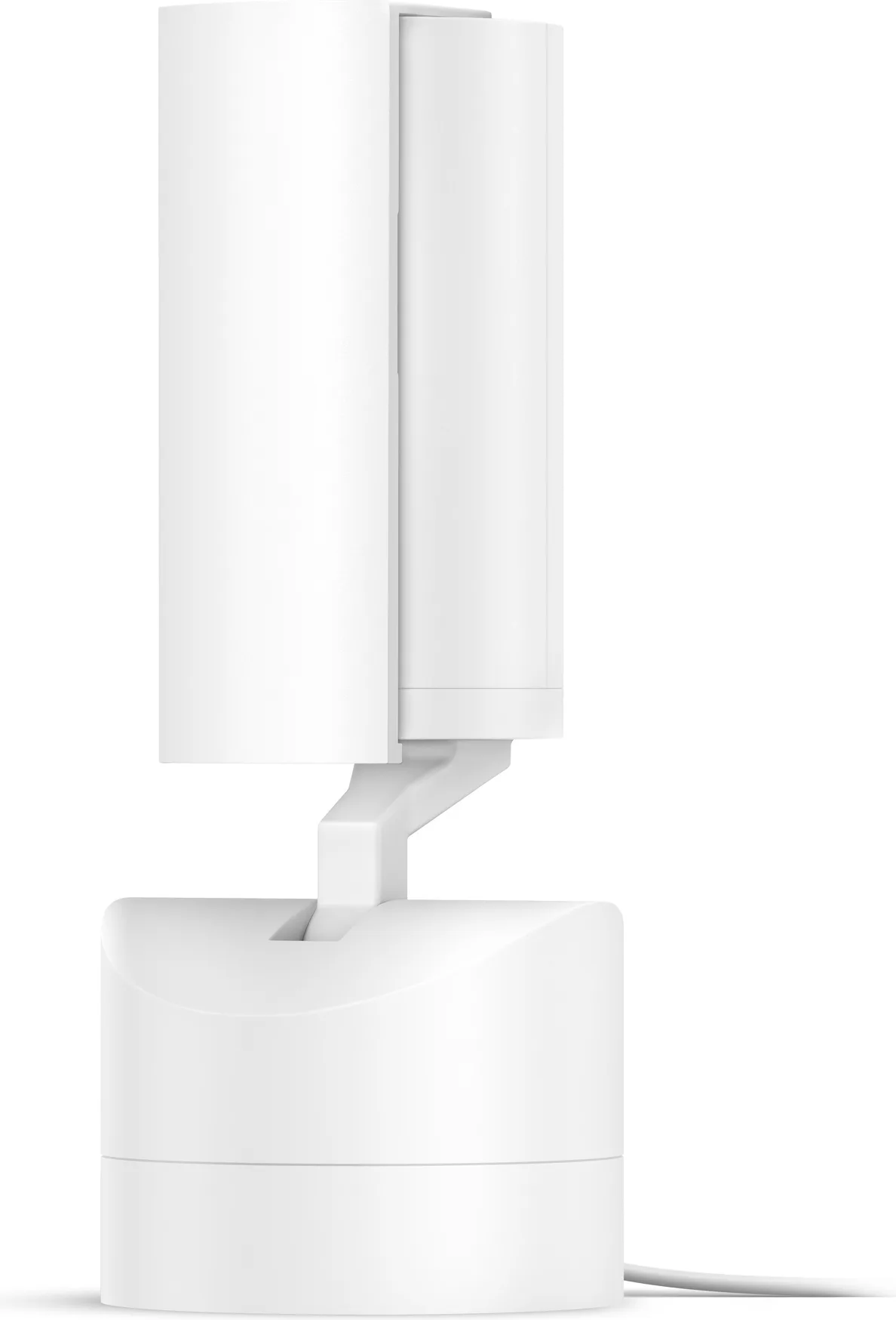 Ring Pan-Tilt Indoor Camera Blanc Caméra de surveillance