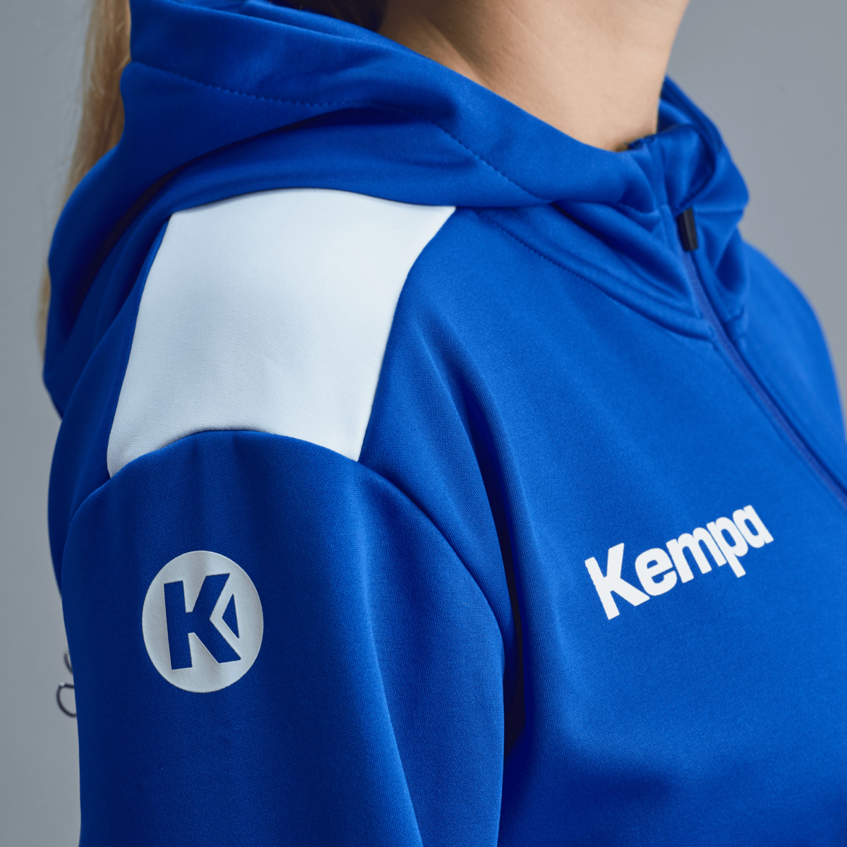 Emotion 27 Kapuzenjacke Damen