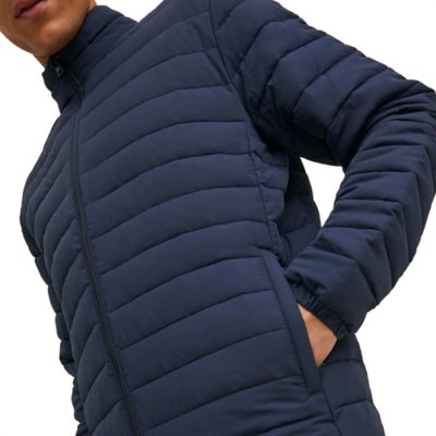 Doudoune homme Jjerecycle Puffer Collar Noos JACK JONES