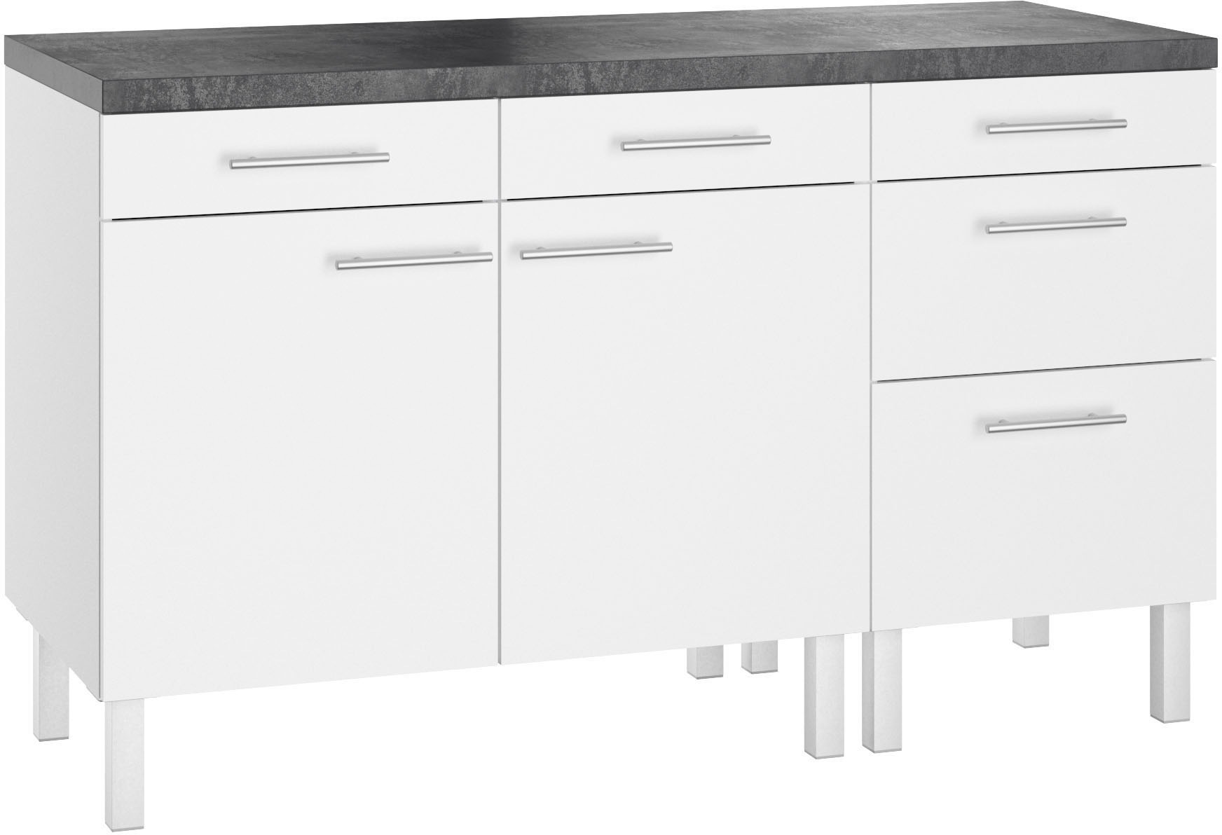 OPTIFIT Pantryküche »Lilly« Breite 150 cm