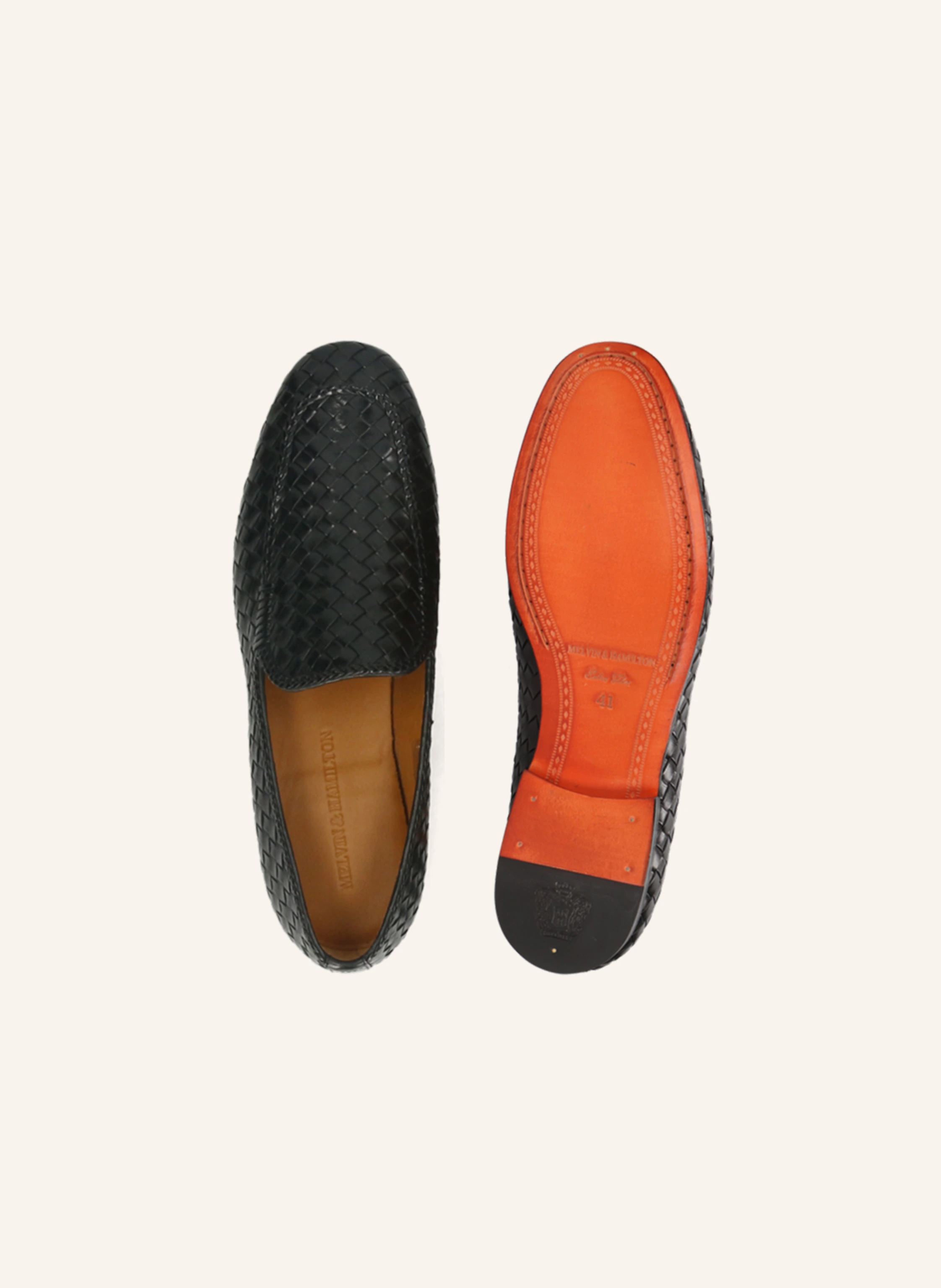 MELVIN & HAMILTON Loafers CLIVE 22