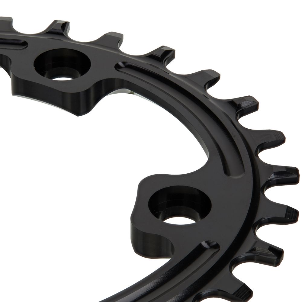 Katana Razorblade Oval Narrow Wide Kettenblatt 104mm kaufen | Bike-Discount