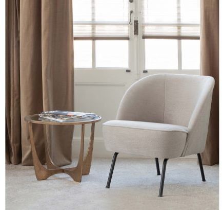 WOOOD Vogue Fauteuil