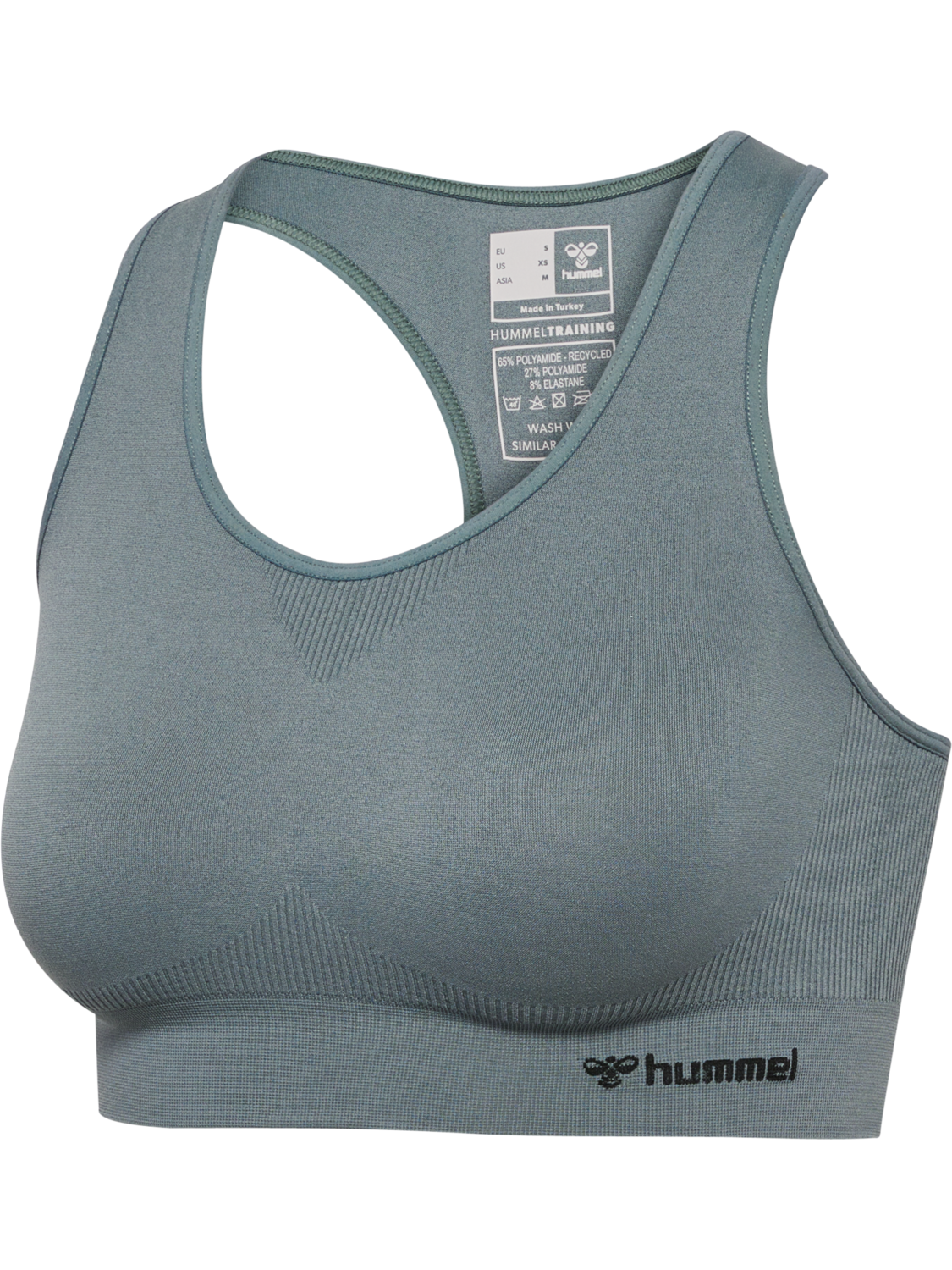 hmlTIF SEAMLESS SPORTS TOP