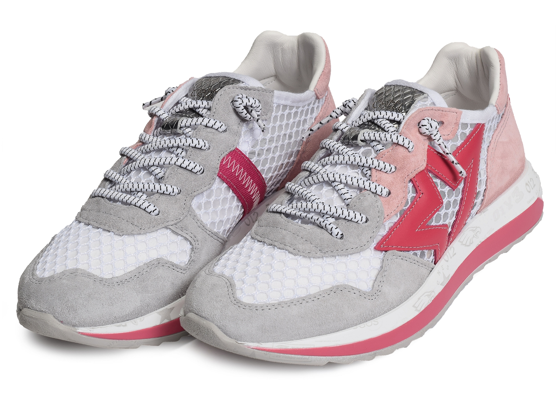 C1311 w blanc rose