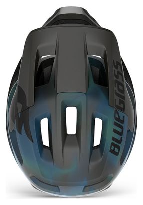 Casque Intégral Bluegrass Vanguard Core Mips CE Bleu Mat