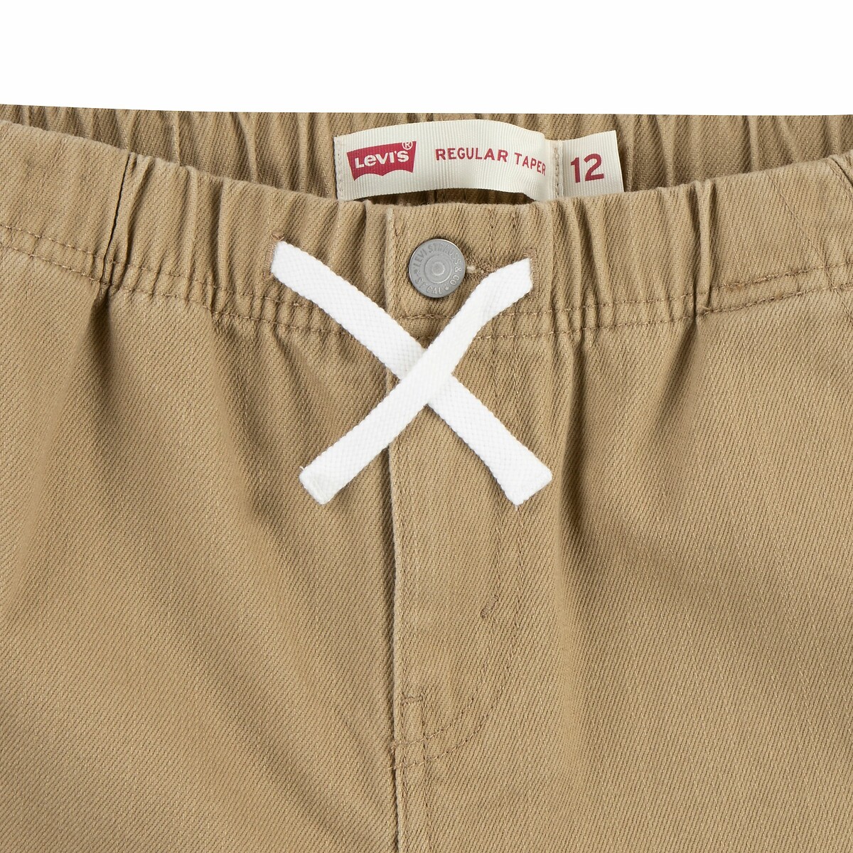 Calças de perna reta LEVI'S KIDS