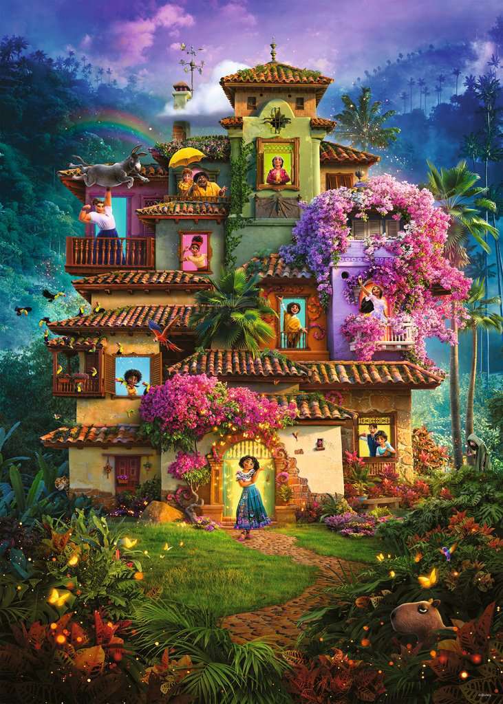 Ravensburger Spiel Encanto