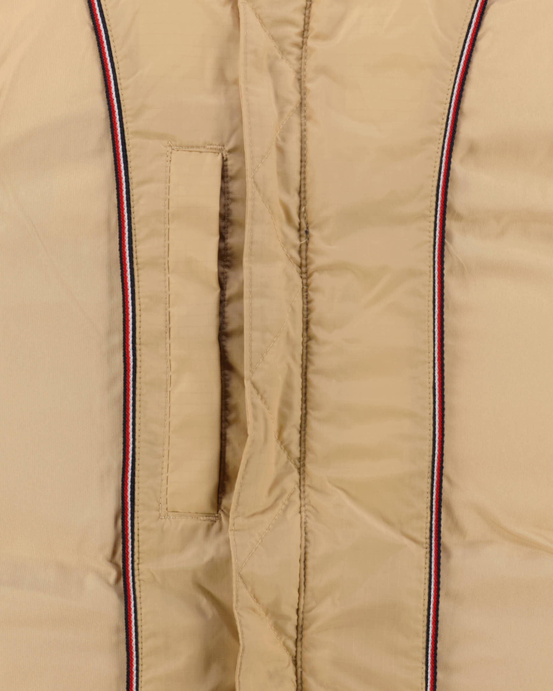 Tommy Hilfiger| Jungen Steppjacke ALASKA COLOURBLOCK PUFFER KACKET
