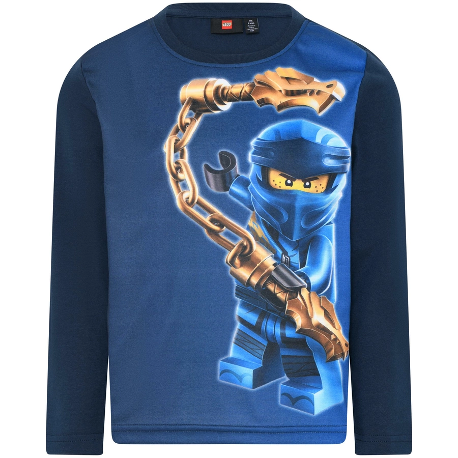 LEGO® WEAR Langarmshirt LWTAYLOR 620 dark navy