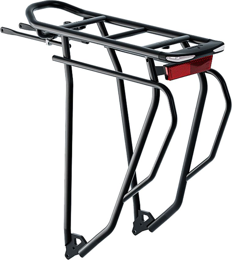 Racktime Gleamit 2.0 Tour Gepäckträger mit Standlicht kaufen | Bike-Discount