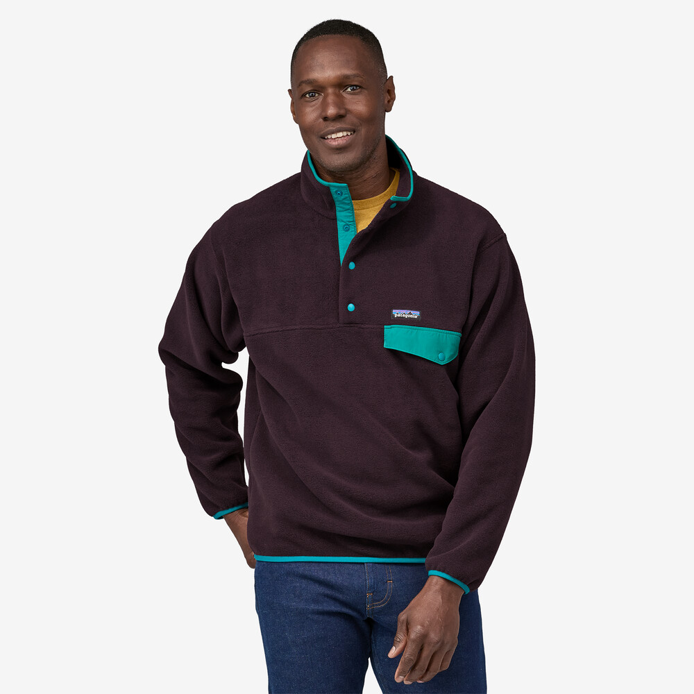 Synchilla Snap-T Fleece-Pullover für Herren
