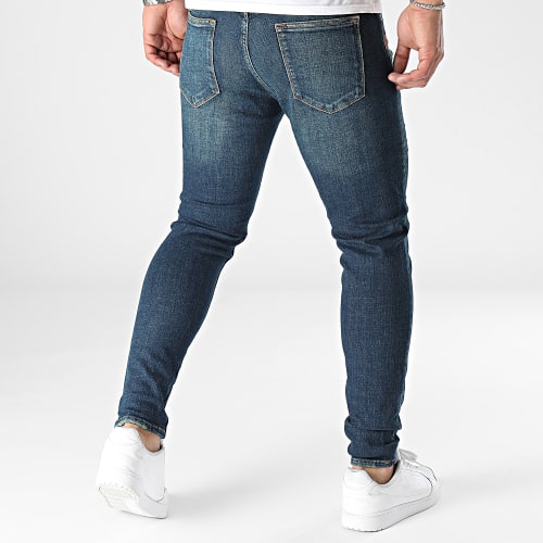 Jean Skinny Bleu Denim
