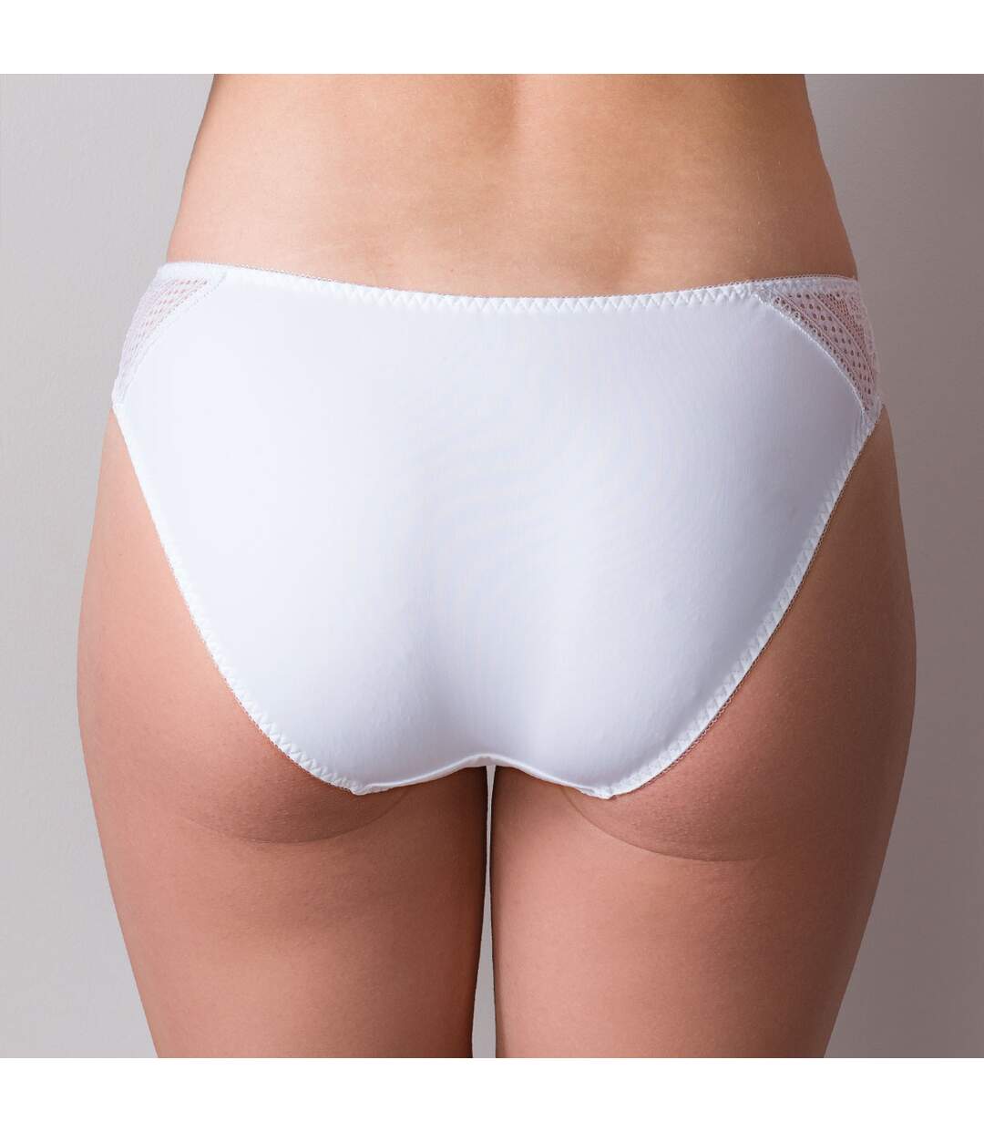 Slip femme Dentelle Recyclée