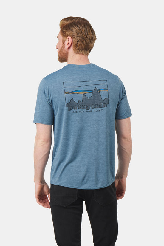 Patagonia Patagonia Capilene Cool Daily Graphic Shirt