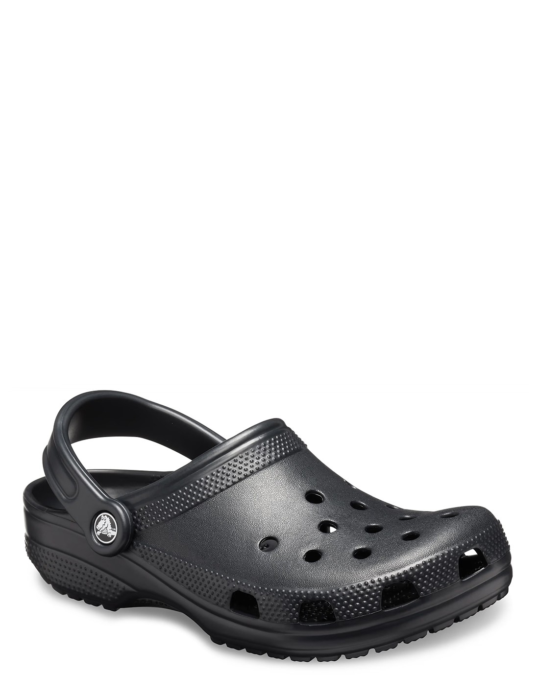 crocs sabots mixte classic clog noir