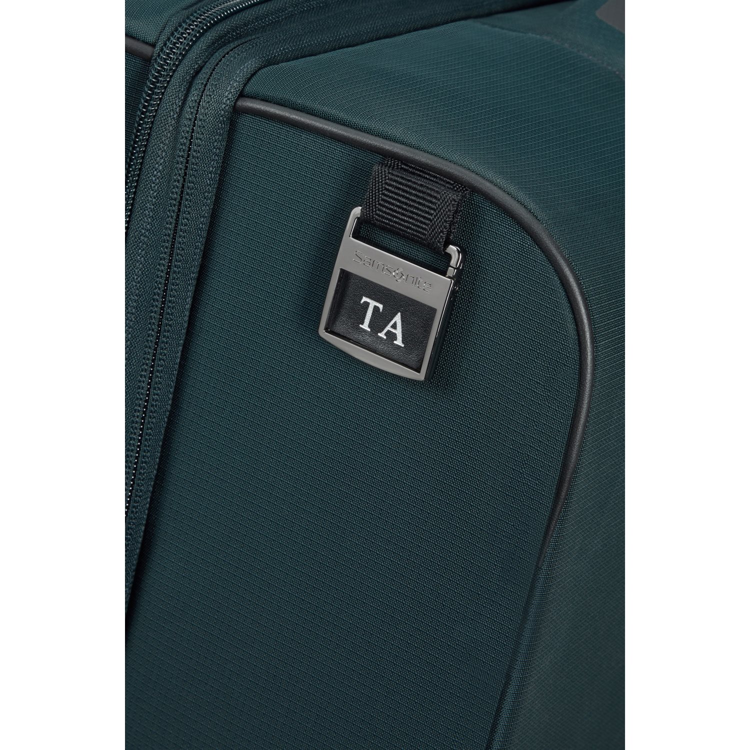 Samsonite BIZ2GO TRVL Spinner 77 DF Expandable deep blue