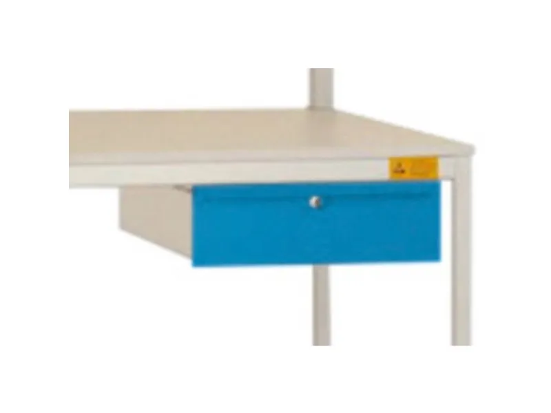 Manuflex LD4123.5012 ESD Skuffeskabe