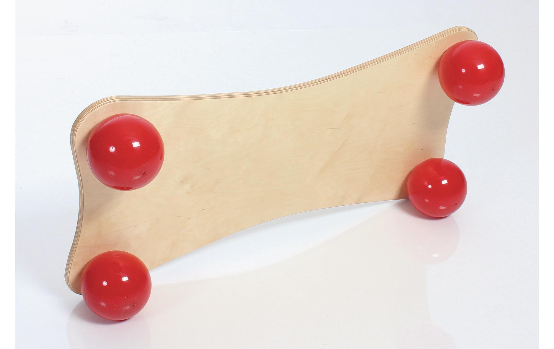 Balance Board Balanza Ballstep<br>Gleichgewichtstrainer
