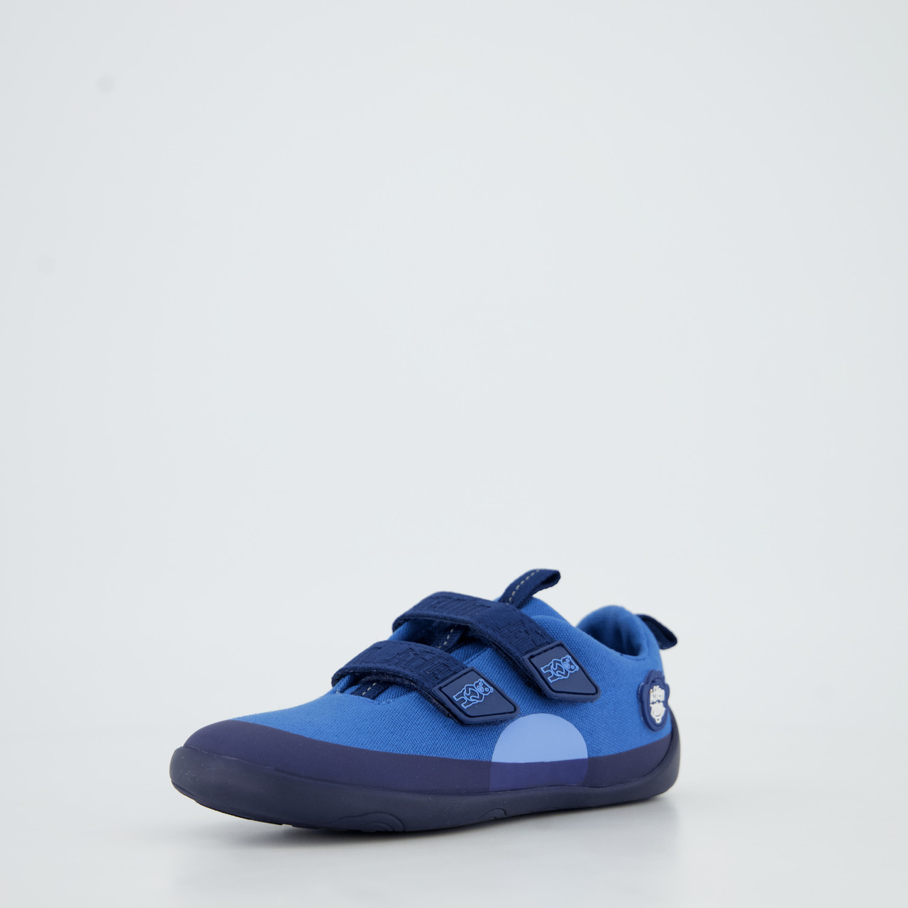 Affenzahn Halbschuh Baumwolle Lucky Bär