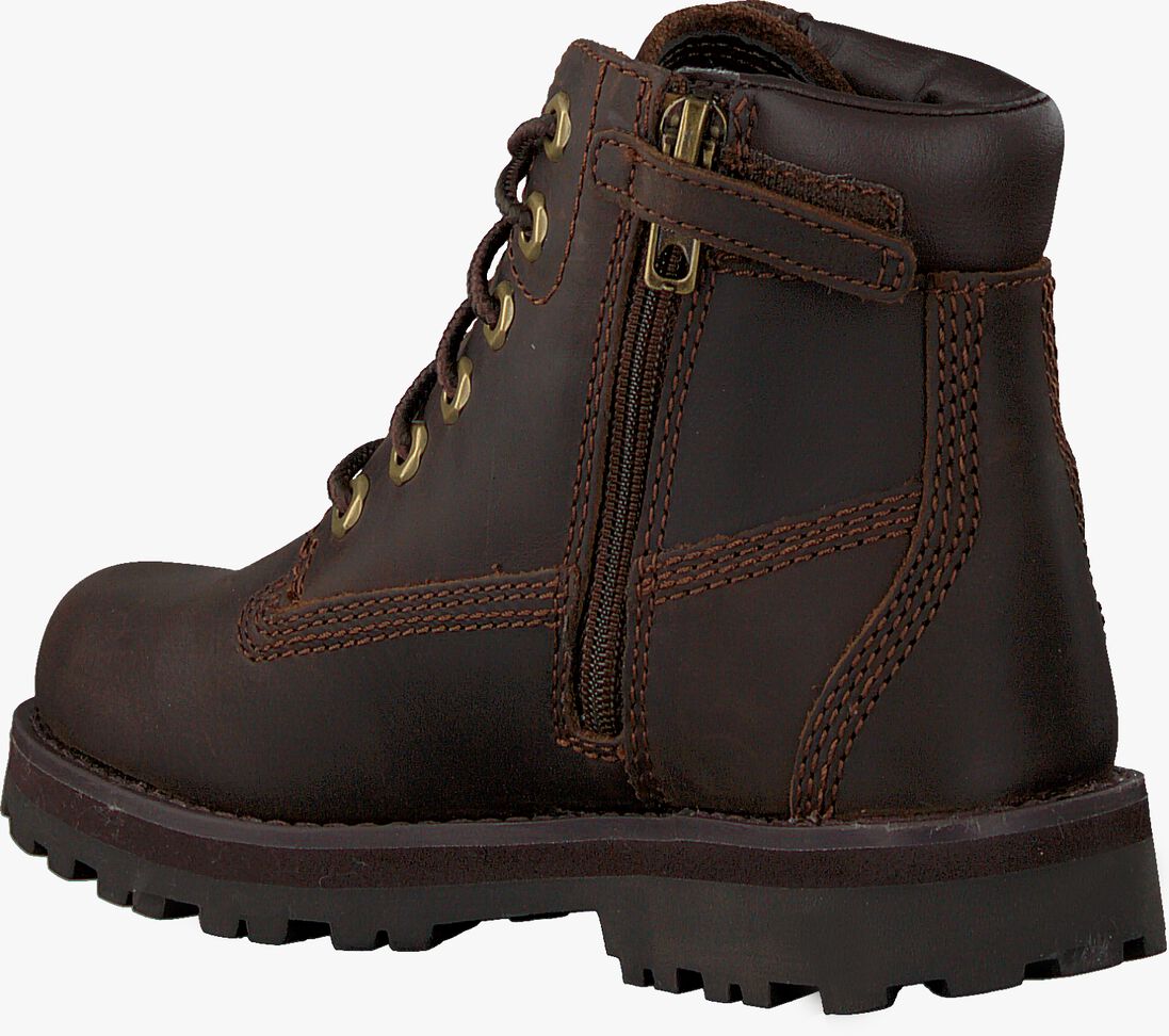 TIMBERLAND bruine timberland veterboots courma kid traditional 6