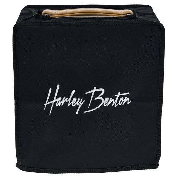 Harley Benton TUBE5 Cover