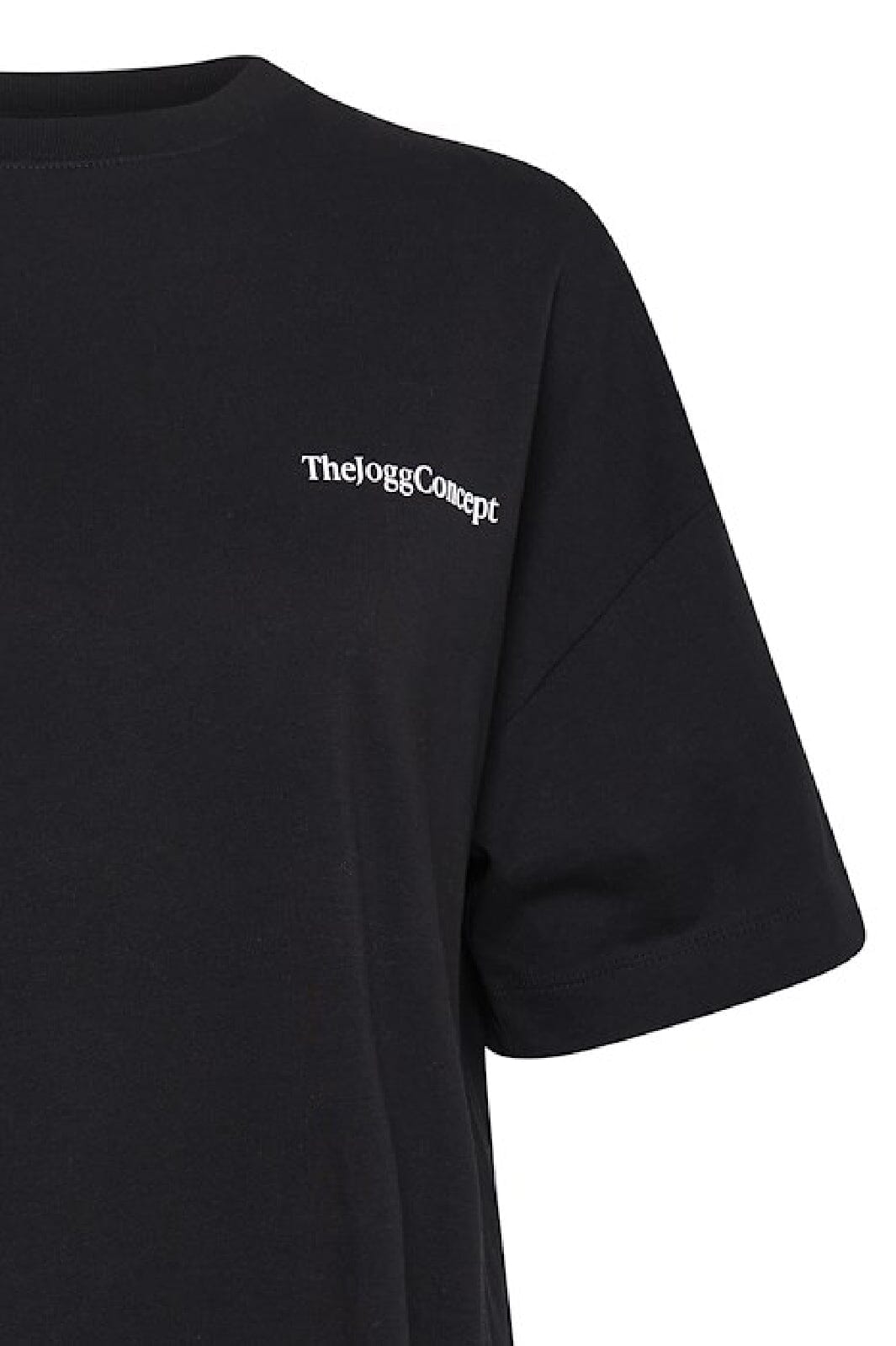 The Jogg Concept Jcpetri Tshirt 203650 black