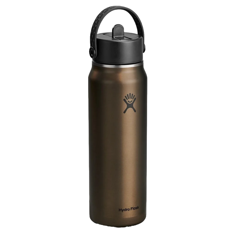 Lightweight Wide Flex Straw Cap 946 ml Thermosfles