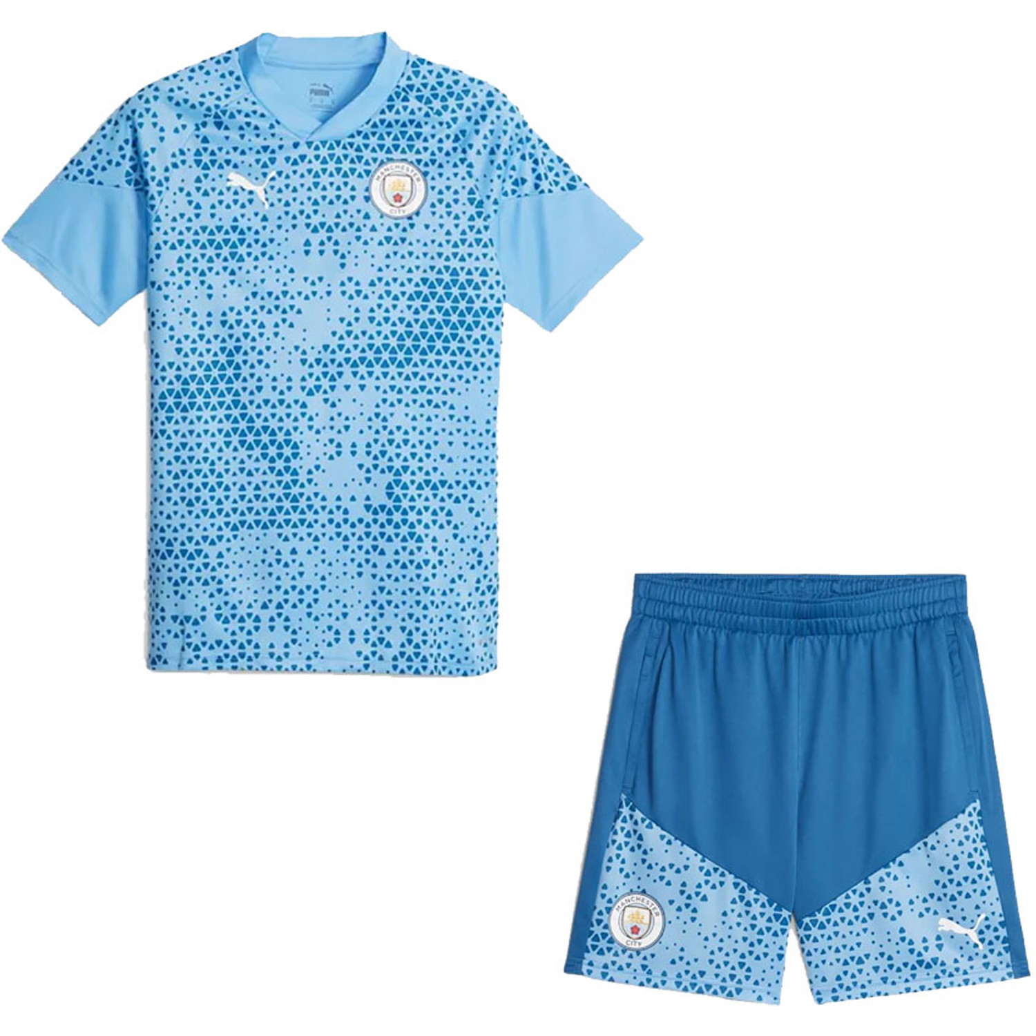 Puma Manchester City Trainingsset