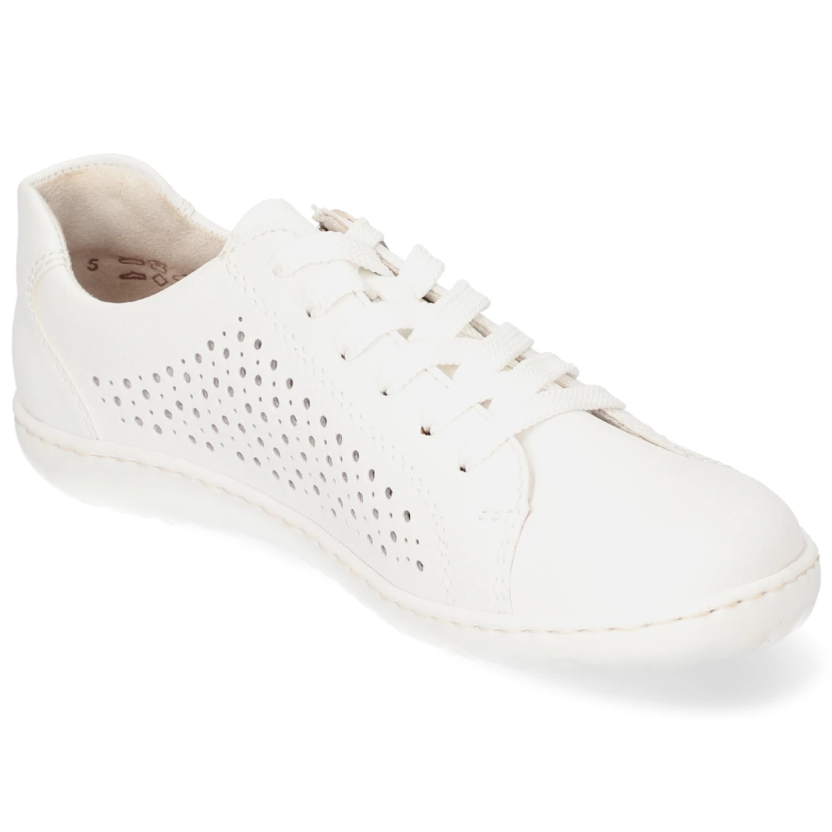 RiekerHalbschuhe - white