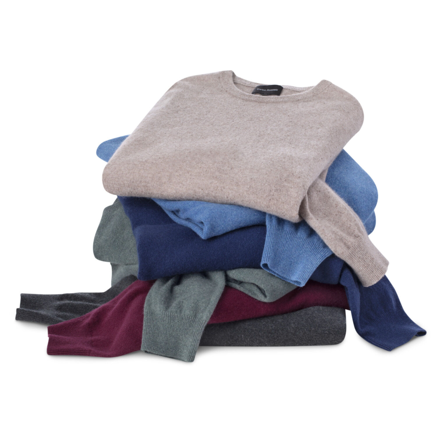 Pullover Herren aus Kaschmir GOTS