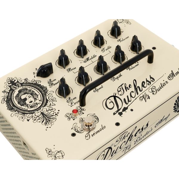 Victory Amplifiers V4 Duchess Power Amp TN-HP