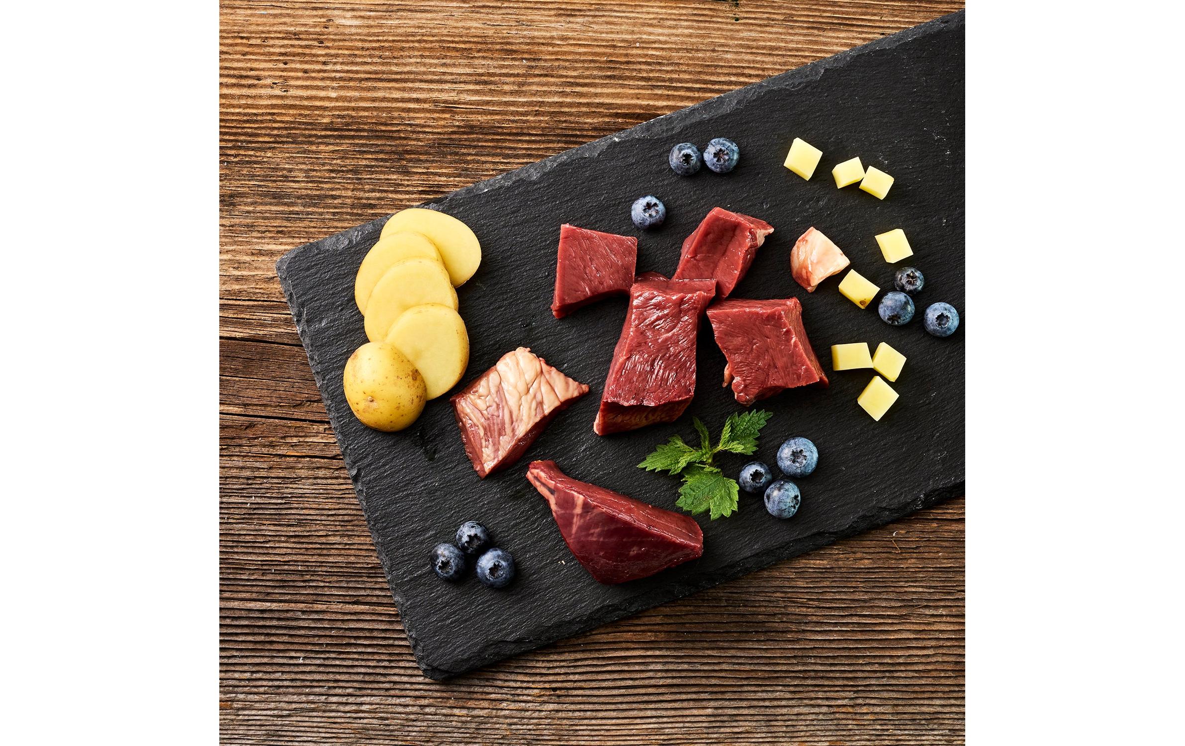 Nassfutter Classic Wild, 400 gAlleinfuttermittel für ausgewachsene Hunde
