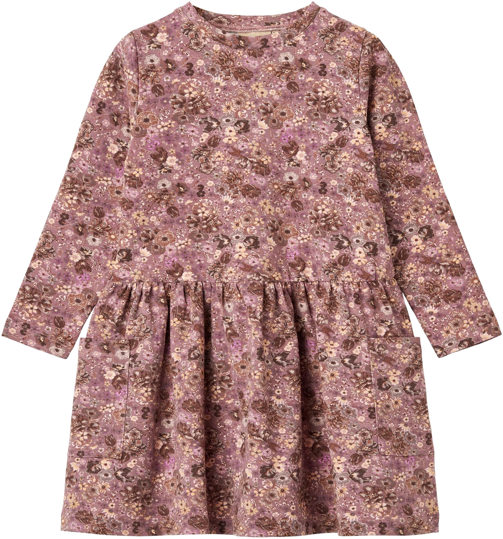 WHEAT Jerseykleid »Jersey Dress L/S Bessie«