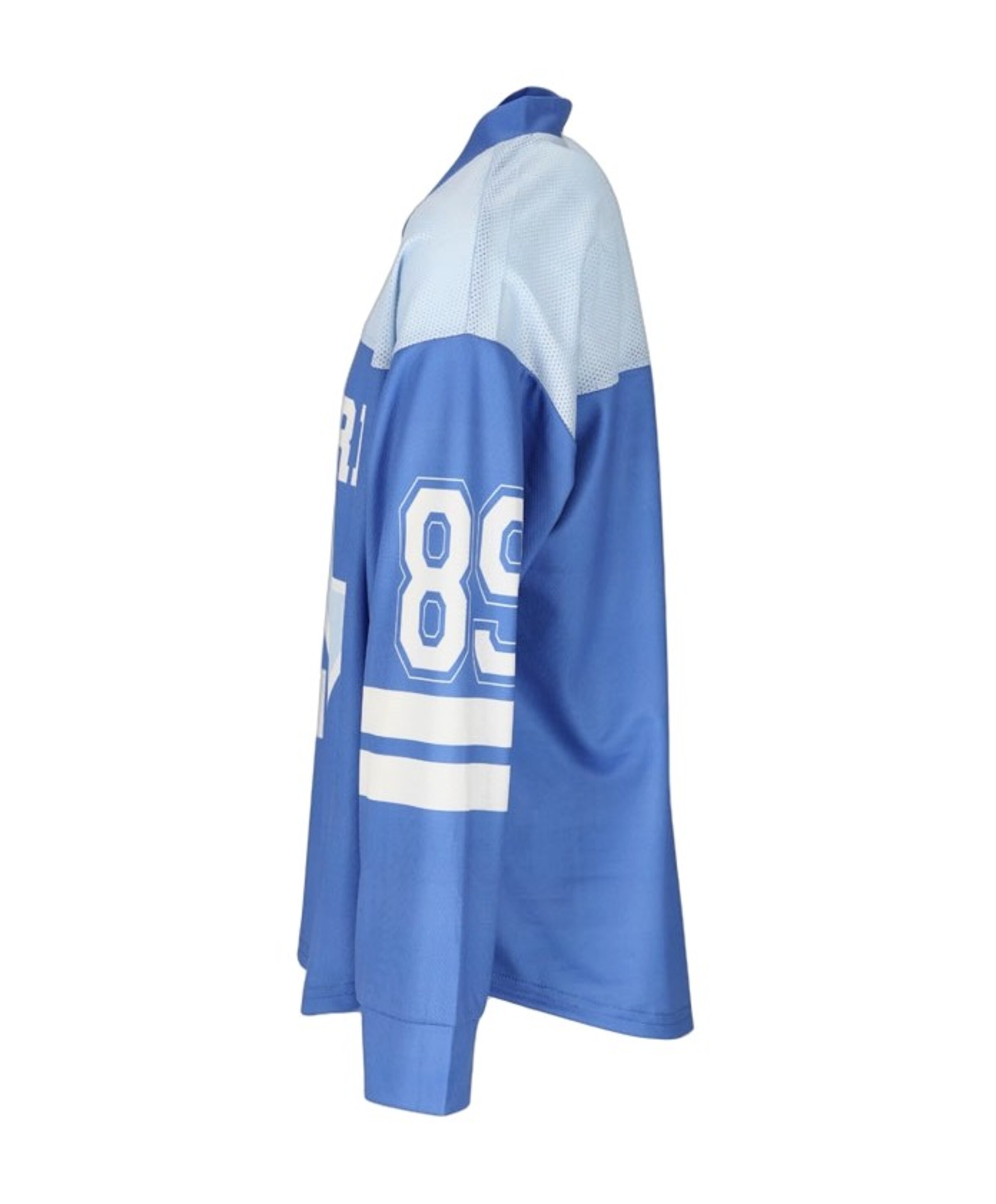 Retour Meisjes longsleeve blauw