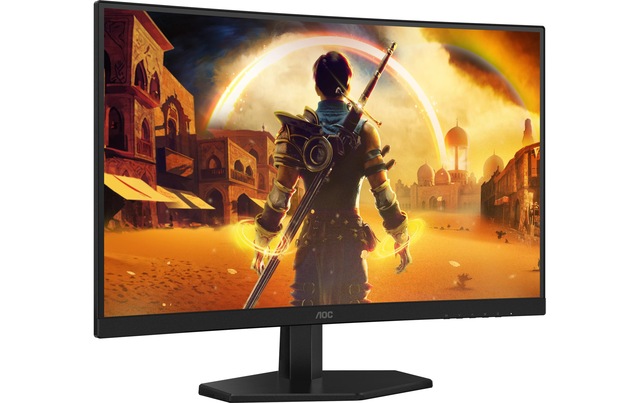 AOC OLED-Monitor »C27G42E« 68,58 cm/27 ″  1920 x 1080 px Full HD 180 Hz