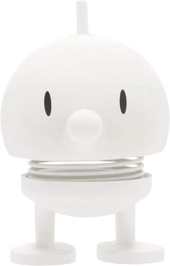 Hoptimist Hoptimist Soft Bumble S White White