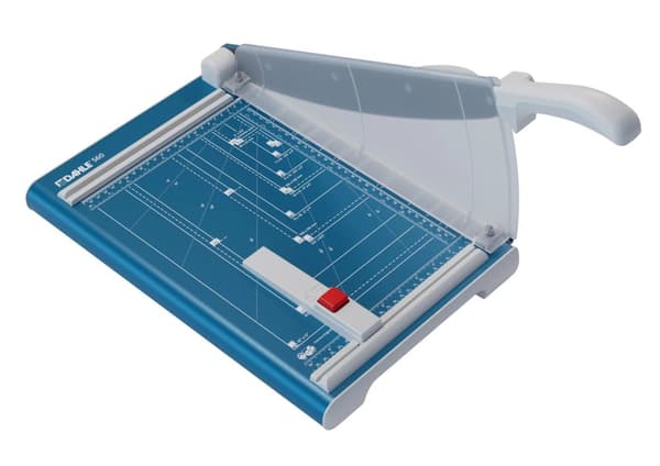 Dahle Safety Guillotine - Kutter - 340 mm - papir