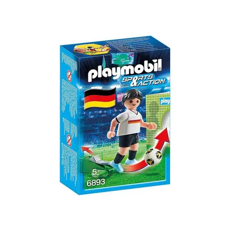 PLAYMOBIL® 6893 Fußballspieler Deutschland