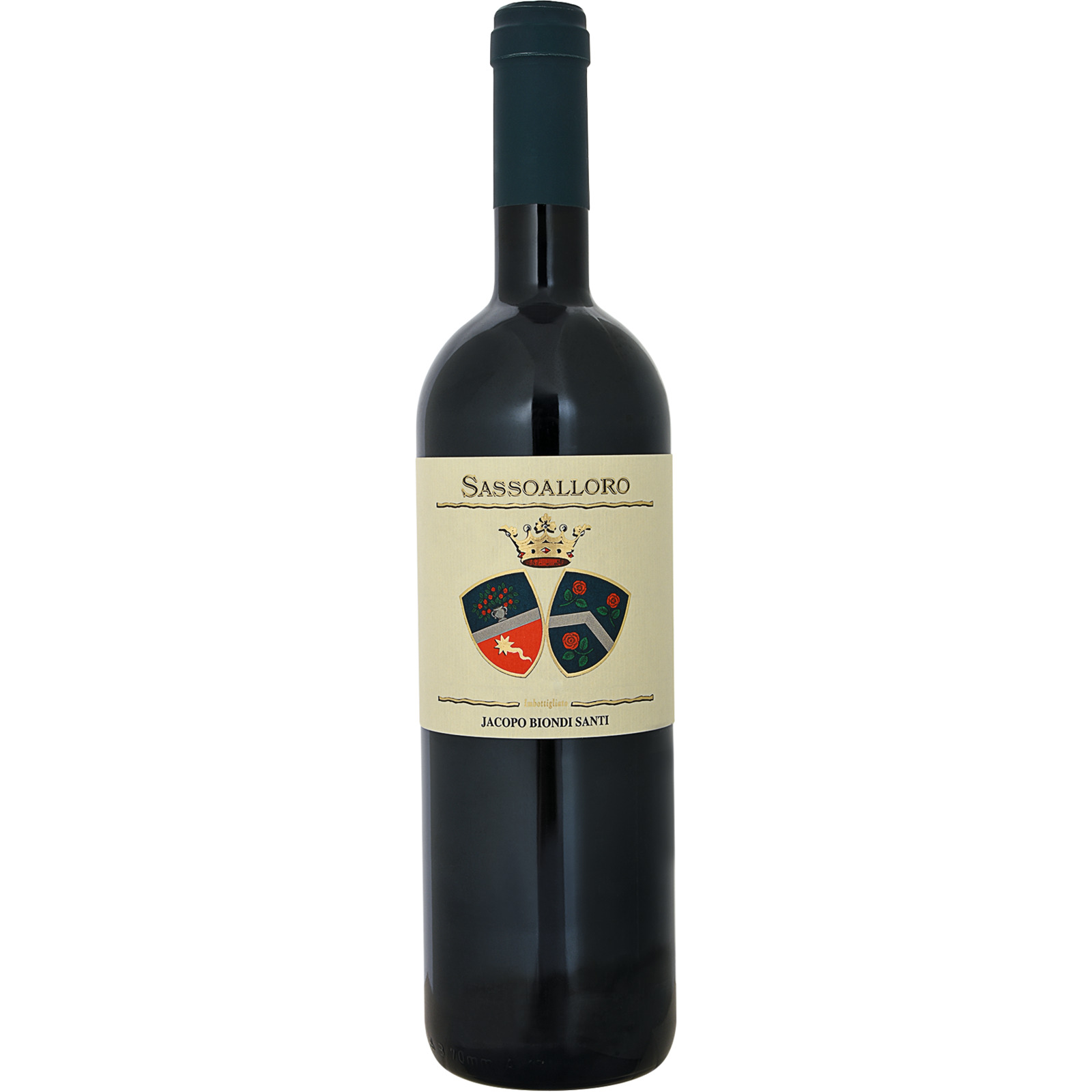 Sassoalloro Magnum 150 cl