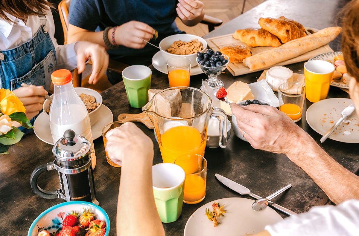 Frühstück für 2 Hannover