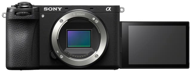 Sony Alpha 6700 spejlløst kamera