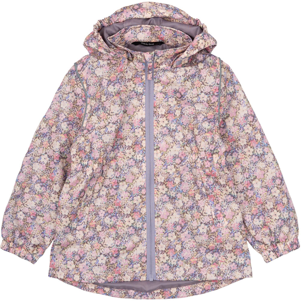 Køb Mikk-Line Lavender Aura Sommer Jakke AOP