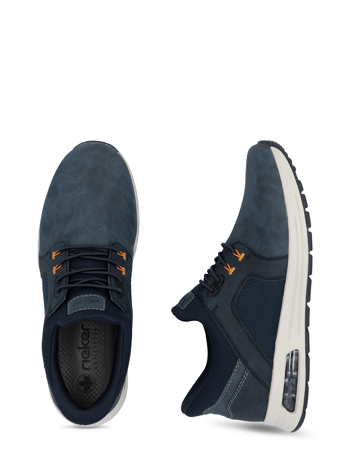 Rieker Ready2Go Sneakers Navy