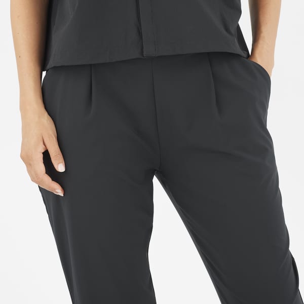 Pantalon randonnée SALOMON COMET PANTS W DEEP BLACK