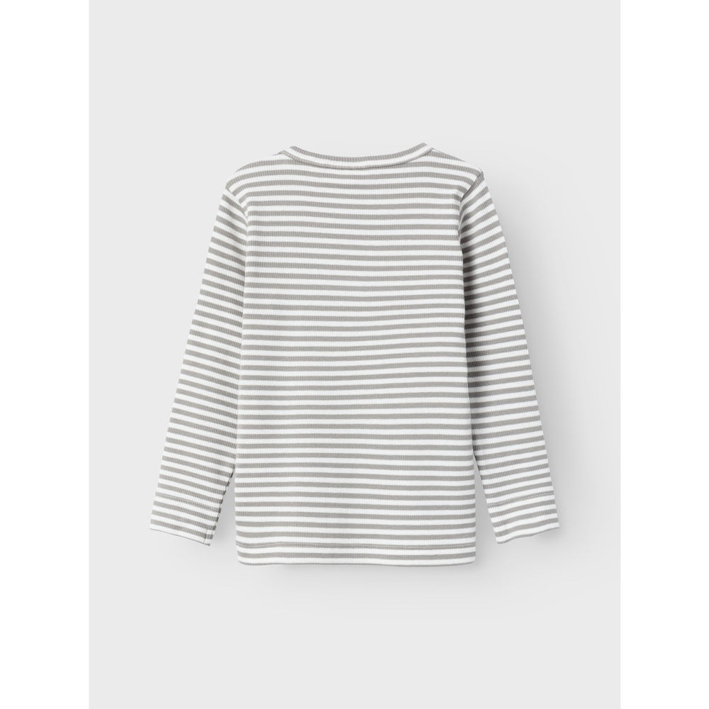 Køb Lil'Atelier Limestone Gago Kre Slim Bluse Noos