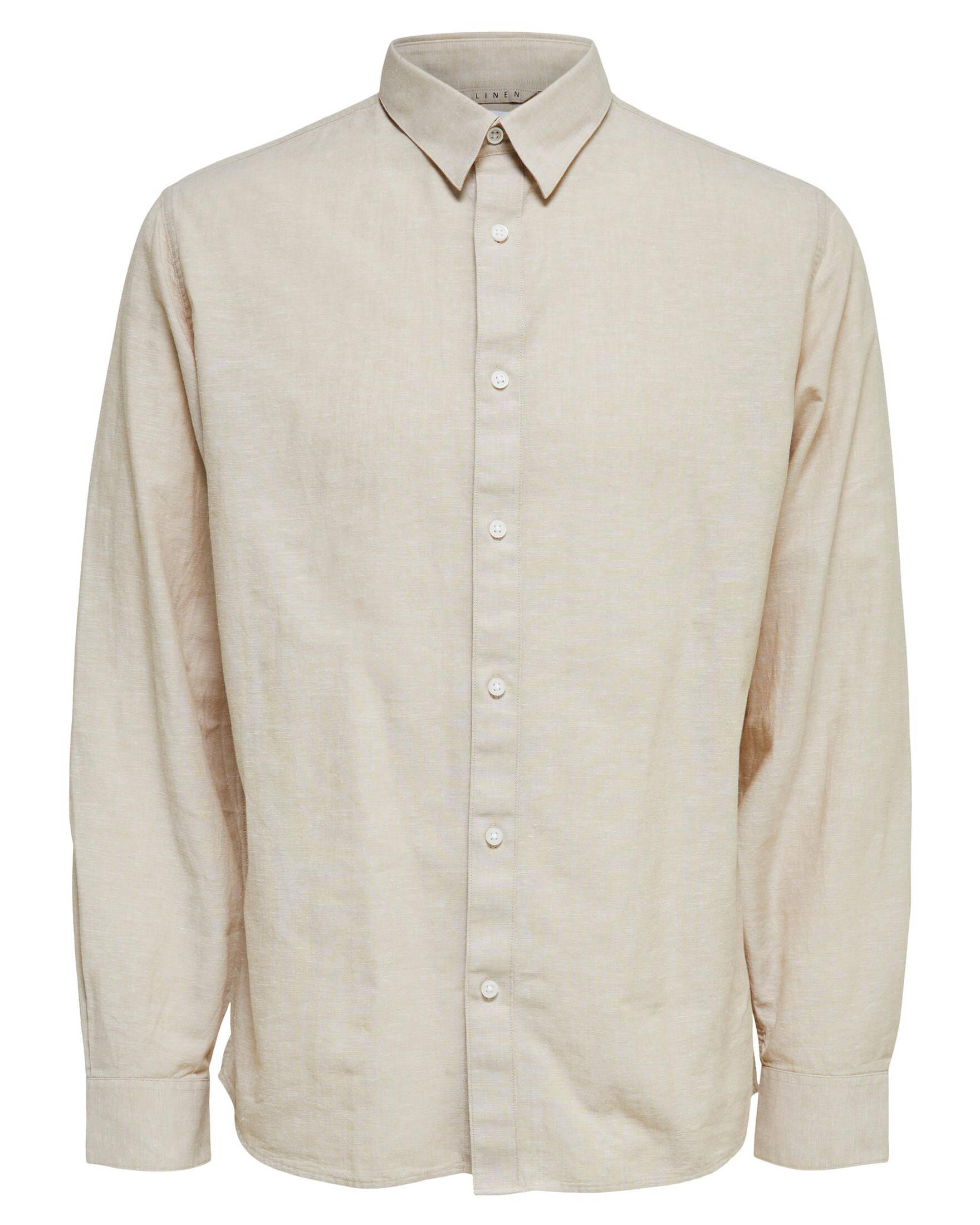 Selected Homme| Herren Hemd Regular Fit Langarm