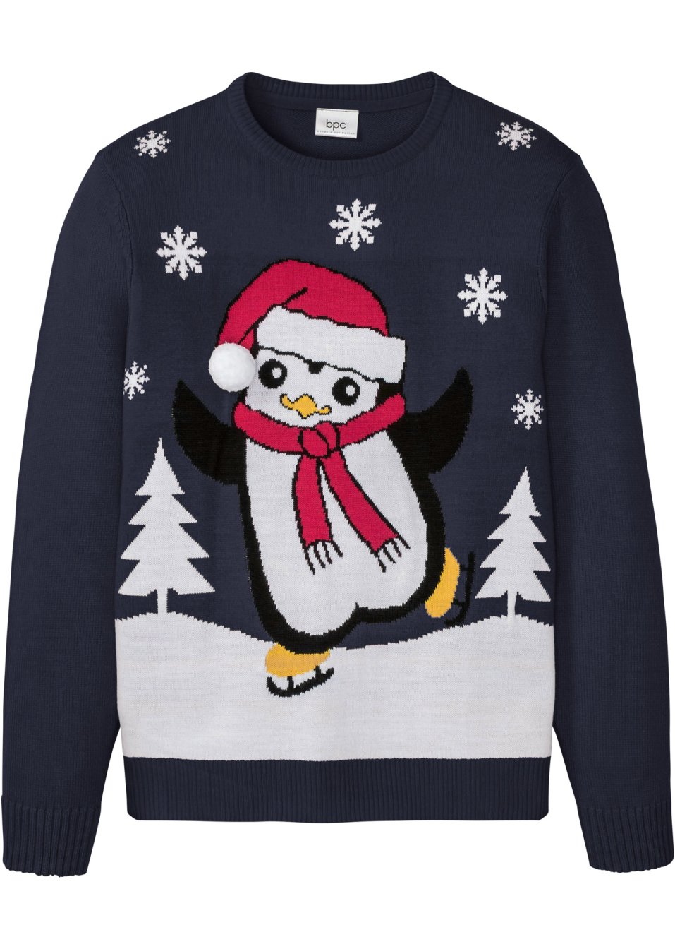 Pull de Noël homme